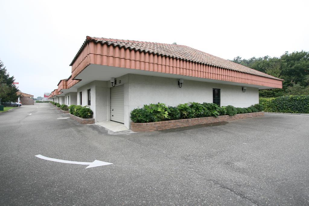 Motel Aeropuerto Vigo Ngoại thất bức ảnh
